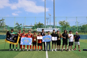 LIG 2025 전국장애인축구선수권대회